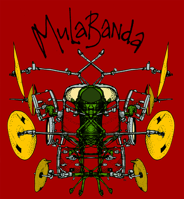 Mulabanda Cover