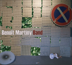 Benoit Martiny Band Cover
